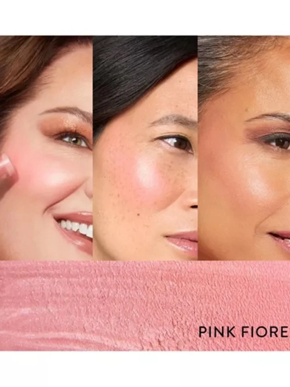 Laura Geller Italian Marble Blush Stick in Pink Fiore